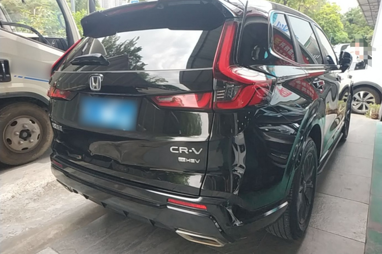 Honda CR-V 2024 car image #7
