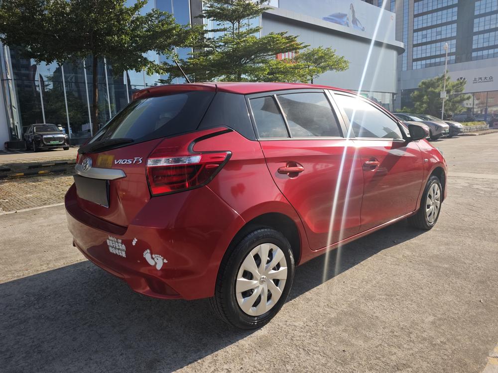 Toyota Vios FS 2020 image de voiture #6