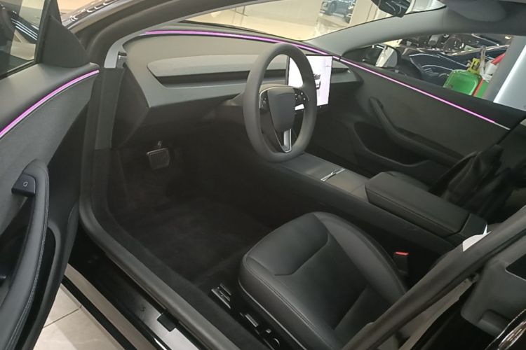 Tesla Model 3 2023 #12 Tesla Model 3 2023 car image #12