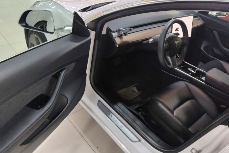 Tesla Model 3 2020 #16 Tesla Model 3 2020 صورة سيارة #16