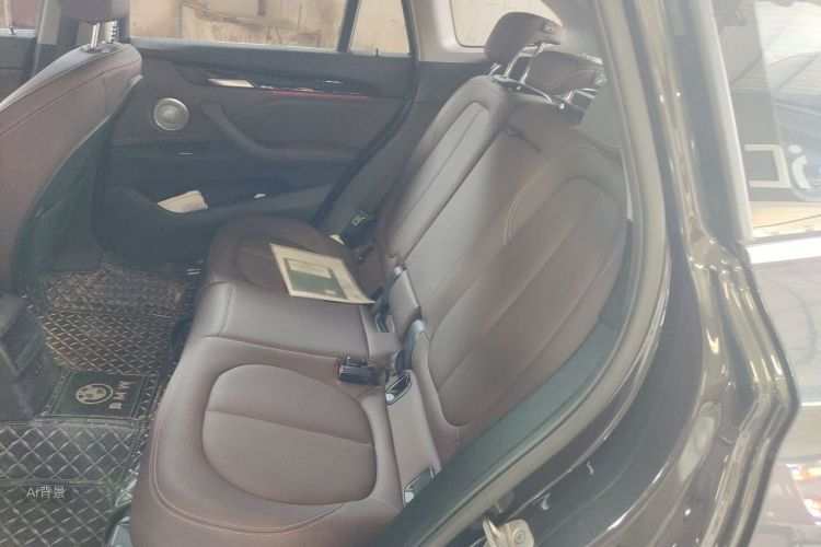 BMW X1 2021 car image #19