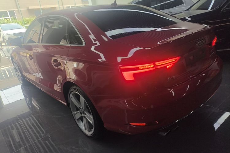 Audi A3 2017 #5 Audi A3 2017 car image #5