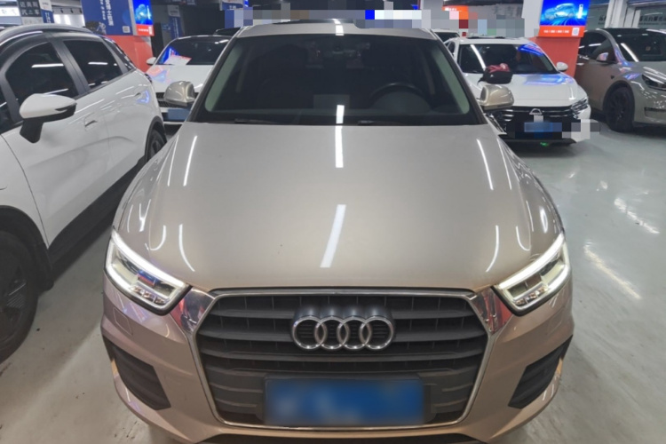 Audi Q3 2018 #3 Audi Q3 2018 car image #3
