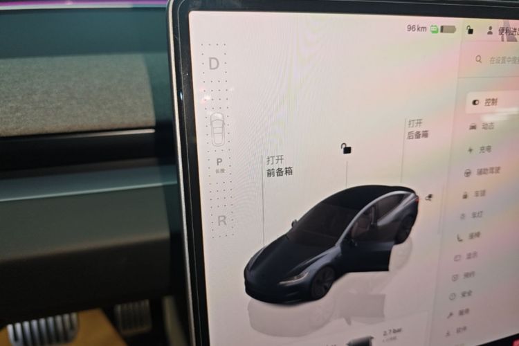 Tesla Model 3 2024 #14 Tesla Model 3 2024 car image #14