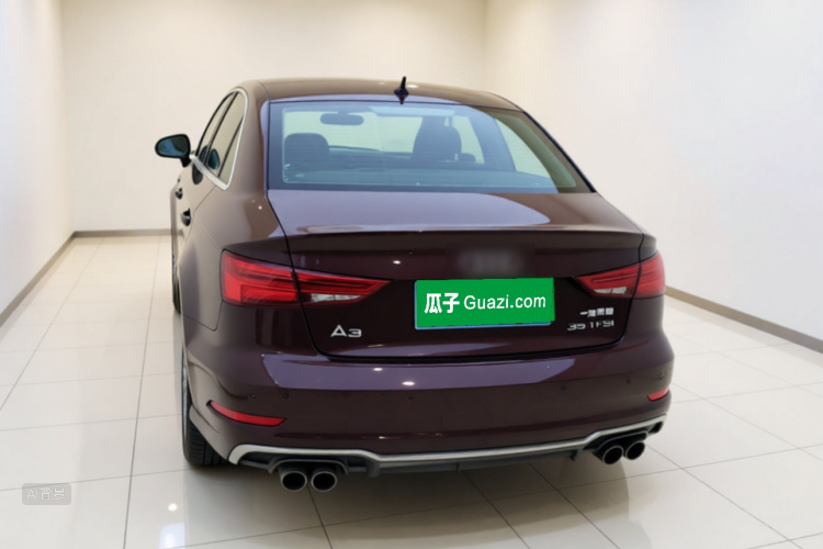 Audi A3 2019 immagine di auto #6