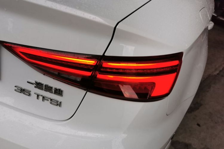 Audi A3 2020 #8 Audi A3 2020 car image #8
