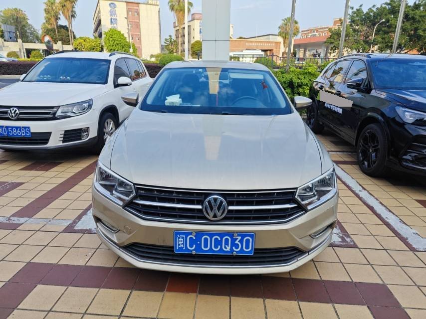 Volkswagen Bora 2017 #3 Volkswagen Bora 2017 изображение автомобиля #3