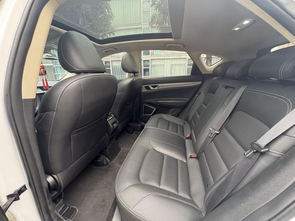 GEELY Emgrand GS 2018 #11 GEELY Emgrand GS 2018 car image #11