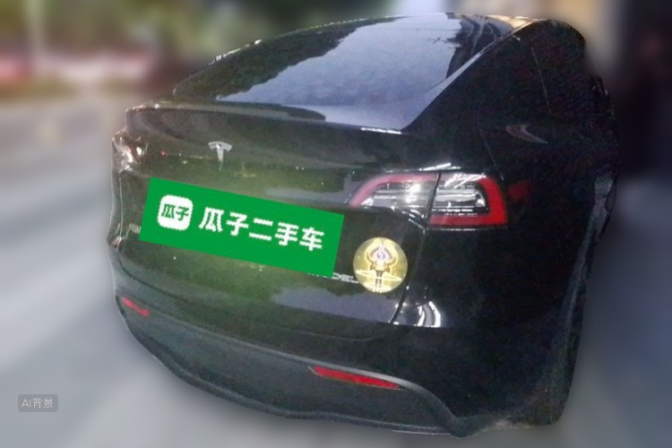 Tesla Model Y 2022 car image #7