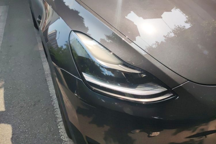 Tesla Model Y 2024 #8 Tesla Model Y 2024 car image #8