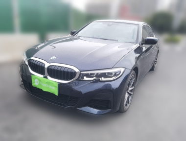 BMW 3 Series 2022 BMW 3 Series 2022 car image