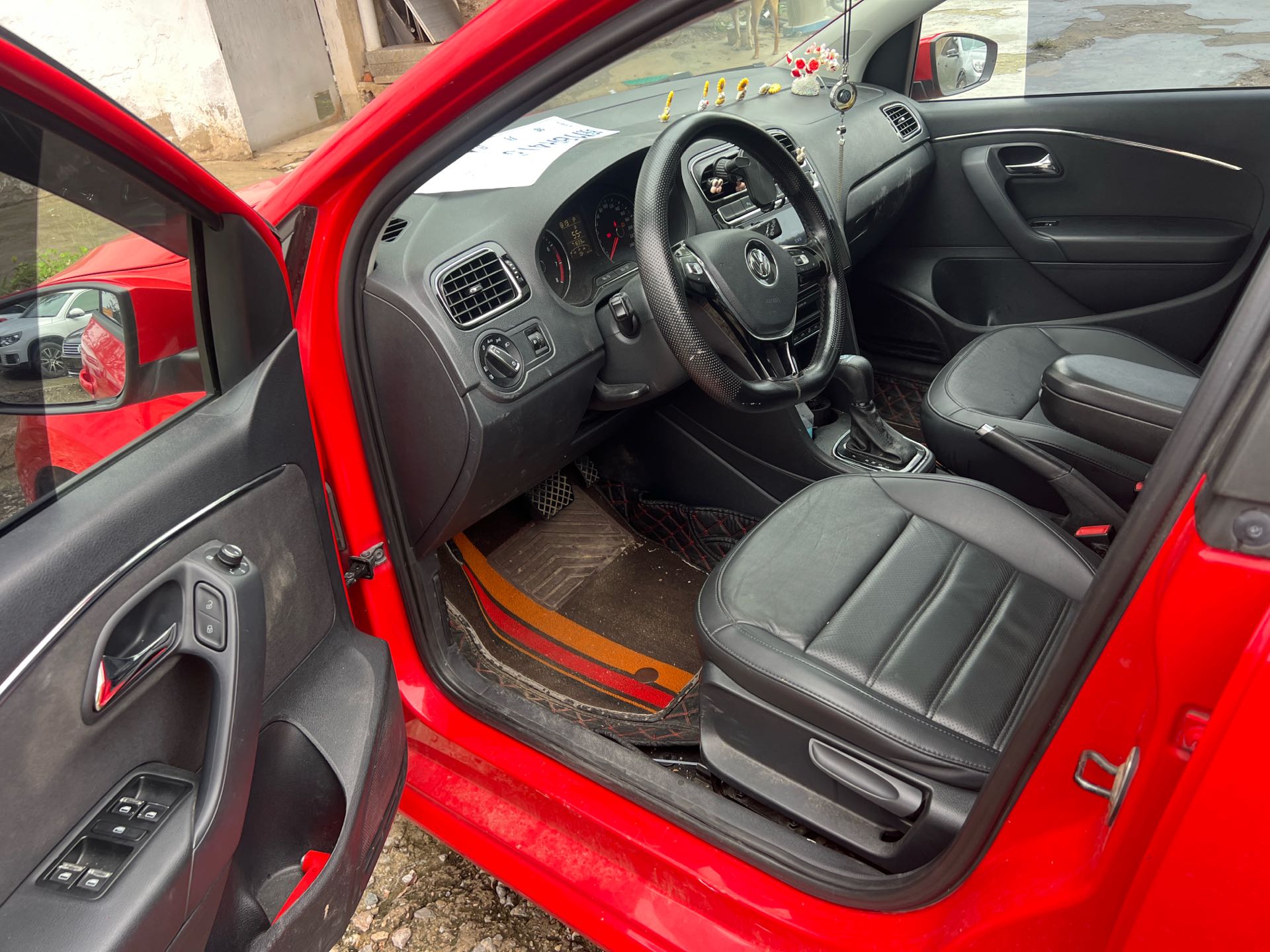 Volkswagen Polo 2017 #2 Volkswagen Polo 2017 car image #2