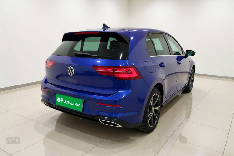 Volkswagen Golf 2021 car image #7