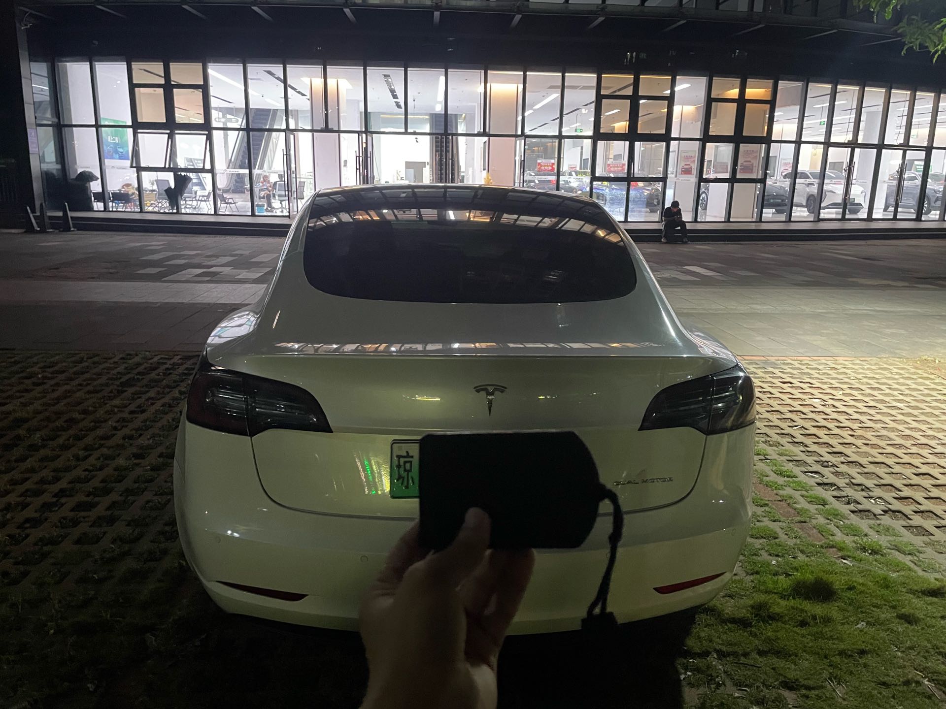 Tesla Model 3 (Imported) 2020 car image #5