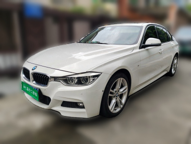 BMW 3 Series 2018 car image 