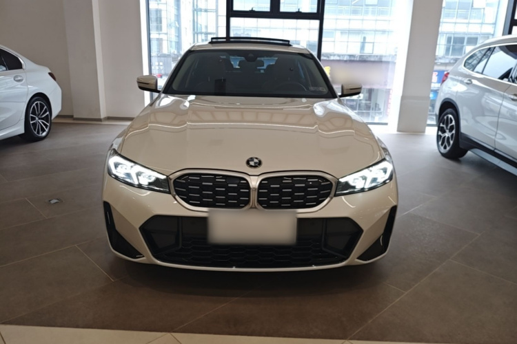 BMW 3 Series 2023 #3 BMW 3 Series 2023 car image #3
