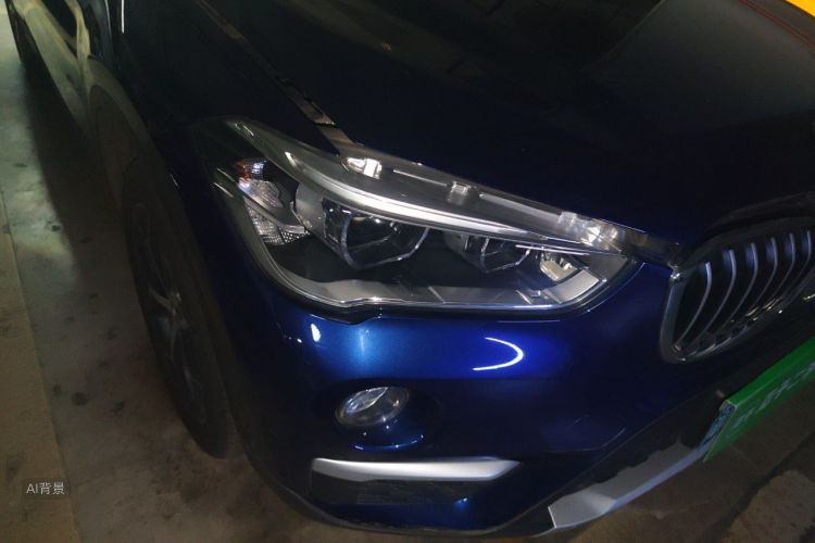 BMW X1 2018 #8 BMW X1 2018 car image #8
