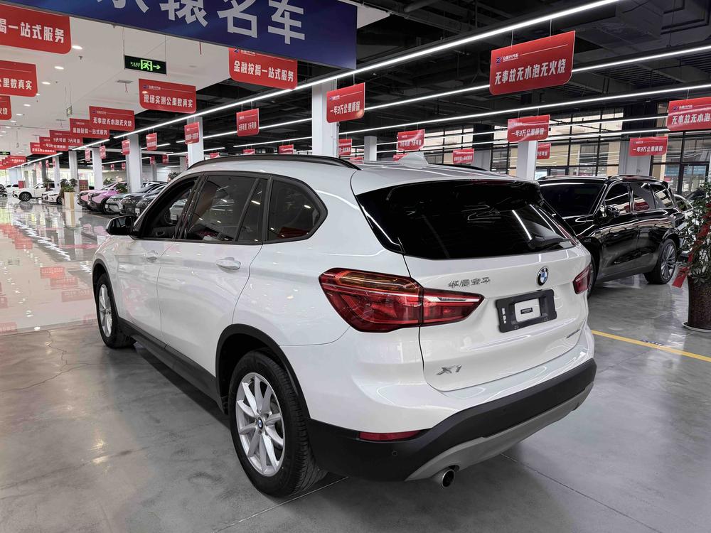 BMW X1 2019 car image #4