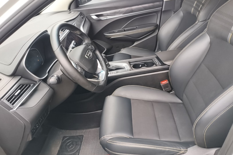 GEELY Binray 2021 #19 GEELY Binray 2021 car image #19