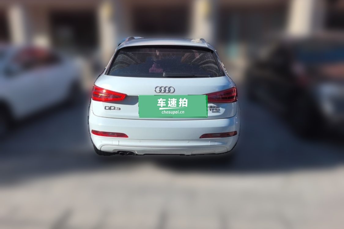 Audi Q3 2015 #6 Audi Q3 2015 car image #6