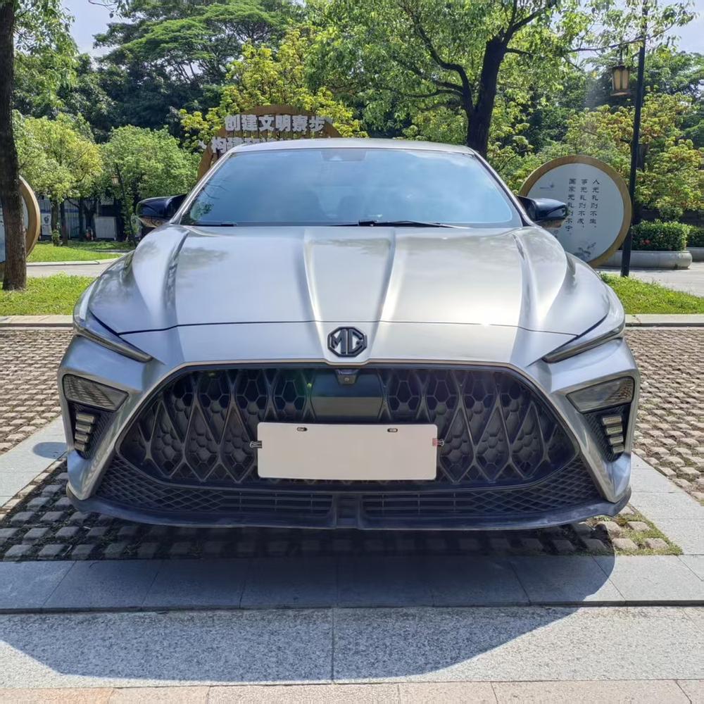 MG 5 Scorpio 2022 صورة سيارة #2