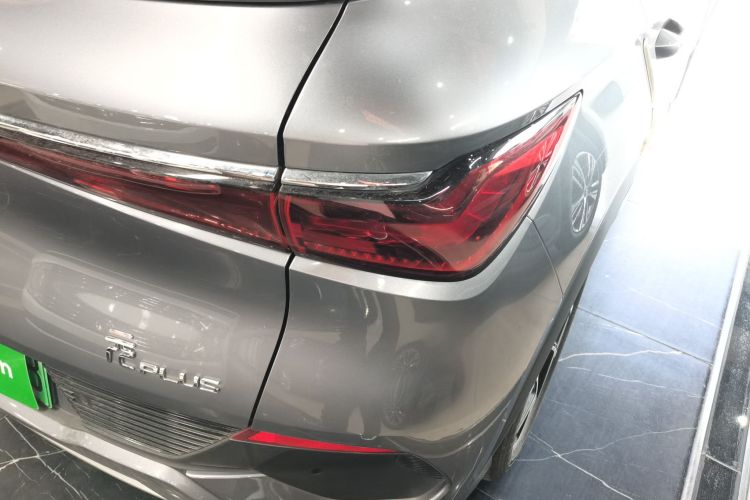 BYD Yuan Plus 2022 car image #8