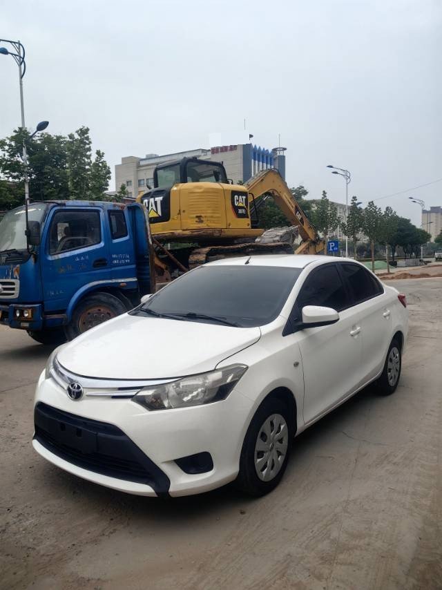 Toyota Vios 2014 car image 