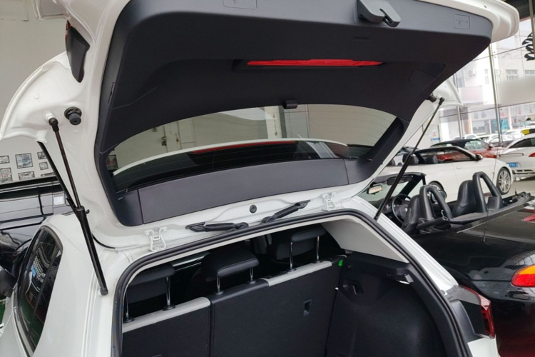 Volkswagen Golf 2025 car image #19