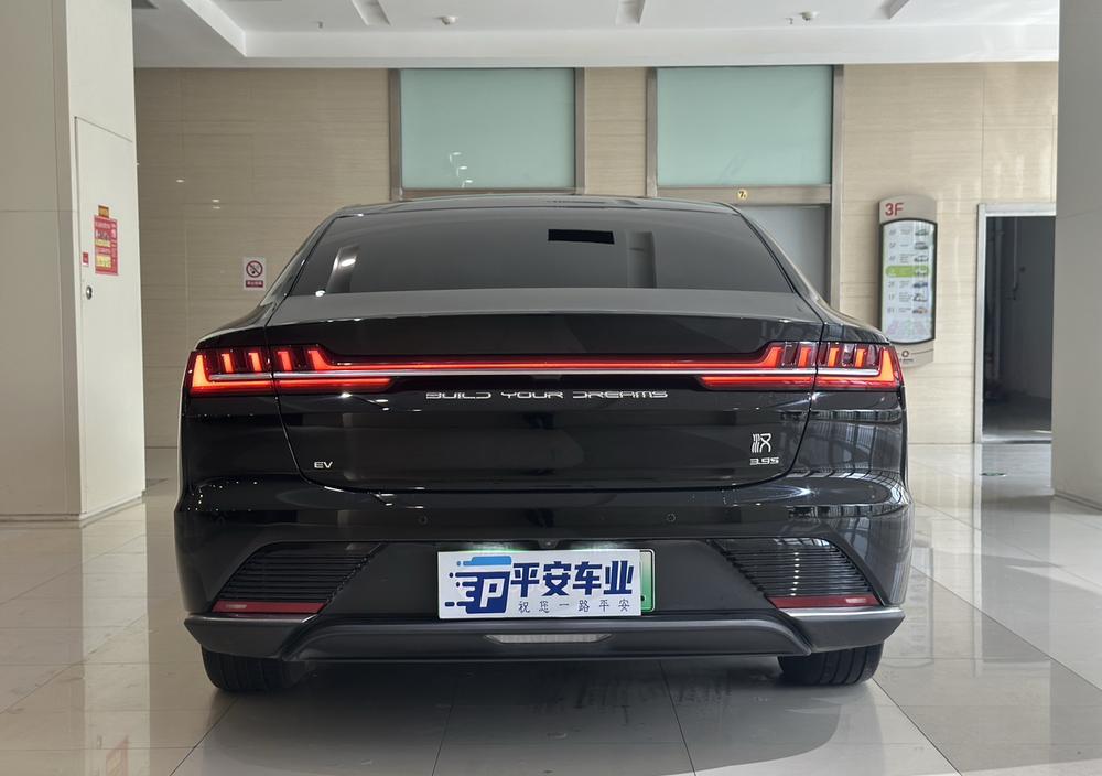 BYD Han 2021 car image #5