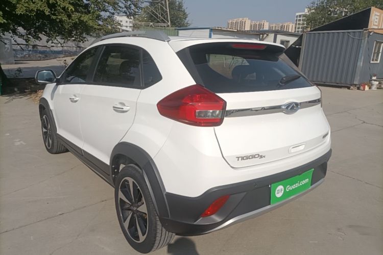 Chery Tiggo 3x 2018 car image #7