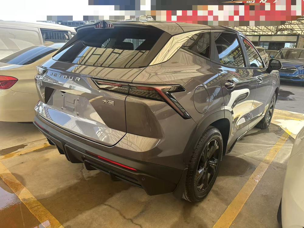 Jetour Dashing 2026 immagine di auto #6