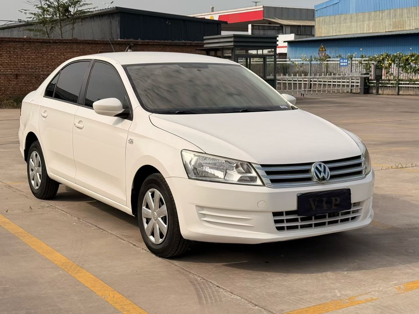 Volkswagen Santana 2014 #2 Volkswagen Santana 2014 صورة سيارة #2