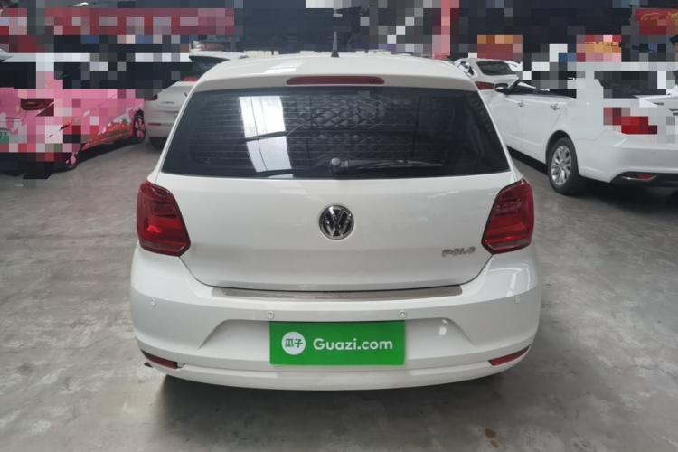 Volkswagen Polo 2017 car image #6