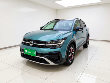 Volkswagen Tharu 2023 car image 
