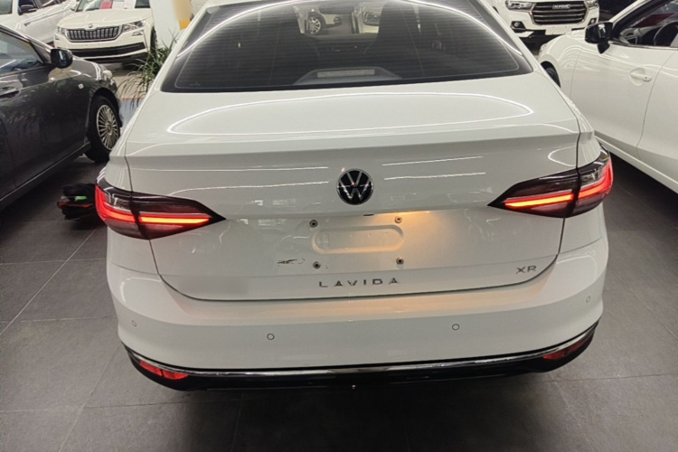 Volkswagen Lavida 2024 #6 Volkswagen Lavida 2024 car image #6
