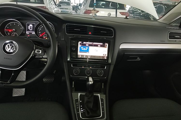 Volkswagen Golf 2019 #13 Volkswagen Golf 2019 car image #13