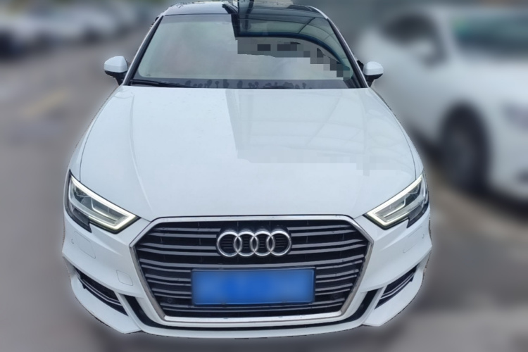 Audi A3 2019 #3 Audi A3 2019 immagine di auto #3