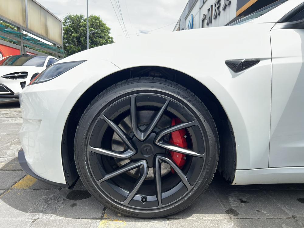Tesla Model 3 2024 #12 Tesla Model 3 2024 car image #12