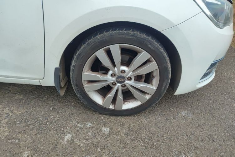 Chery Arrizo 5 2016 #9 Chery Arrizo 5 2016 immagine di auto #9