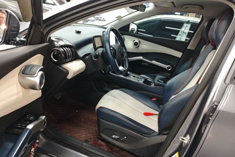 BYD Yuan Plus 2022 car image #16