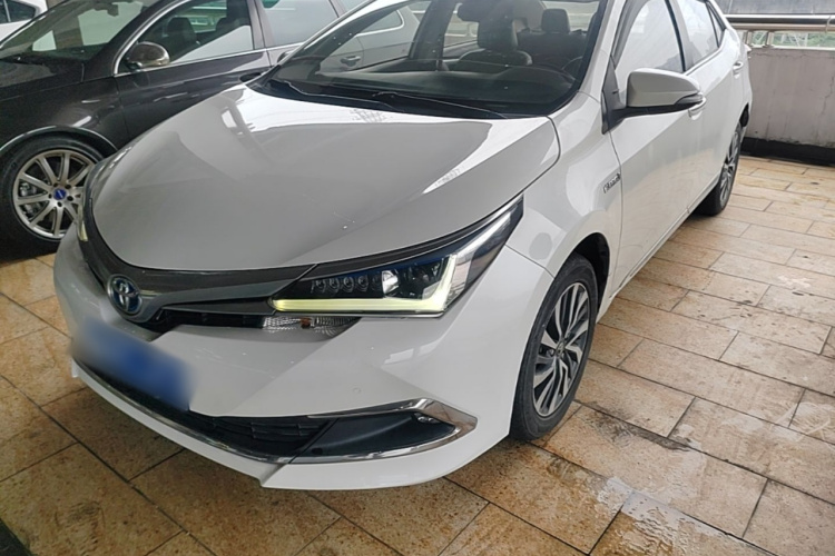 Toyota Corolla 2017 car image #2