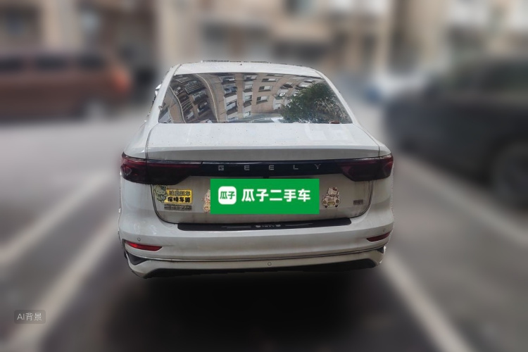 GEELY Emgrand 2024 #6 GEELY Emgrand 2024 car image #6