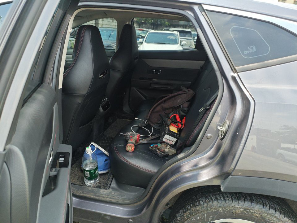 Jetour Dashing 2025 imagen de coche #4