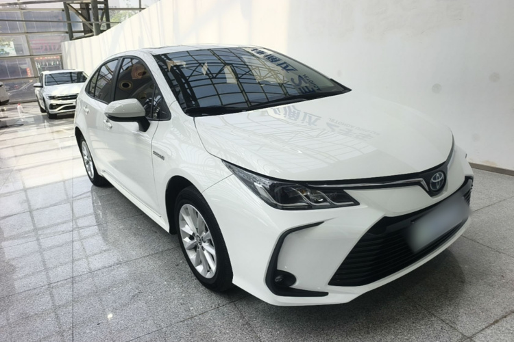Toyota Corolla 2021 car image #4