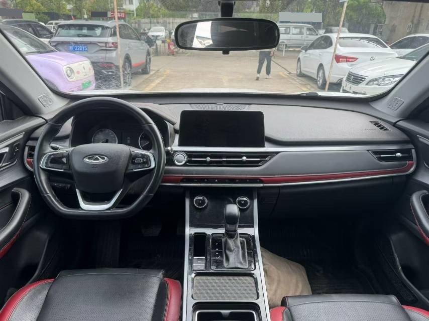 奇瑞 瑞虎5x 2021 汽车图片 #5