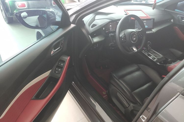 MG 5 2021 #12 MG 5 2021 image de voiture #12