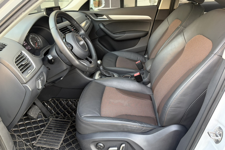 Audi Q3 2017 #9 Audi Q3 2017 immagine di auto #9