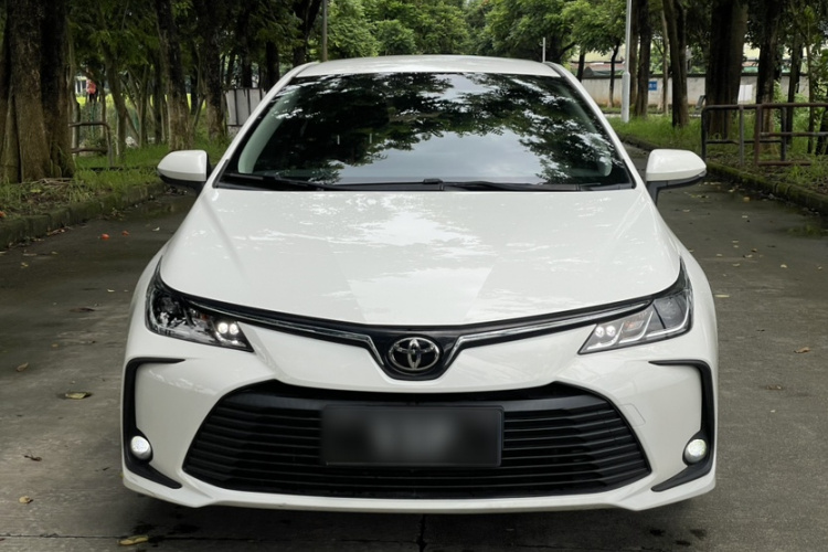 Toyota Corolla 2024 #9 Toyota Corolla 2024 car image #9