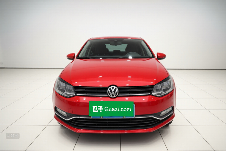 Volkswagen Polo 2015 #3 Volkswagen Polo 2015 car image #3