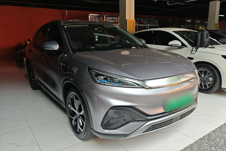 BYD Yuan Plus 2022 car image #4